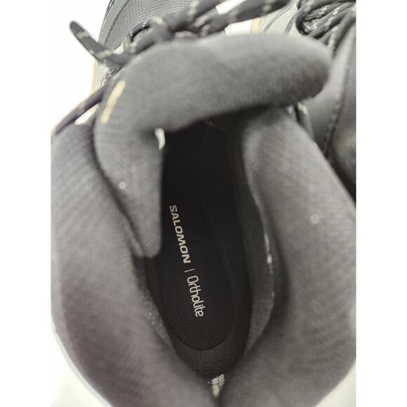 Salomon Men's X Ultra 360 Mid Gore-Tex Hiking Boots/Shoes, Size 8.5, Desert Tan - Picture 9 of 12